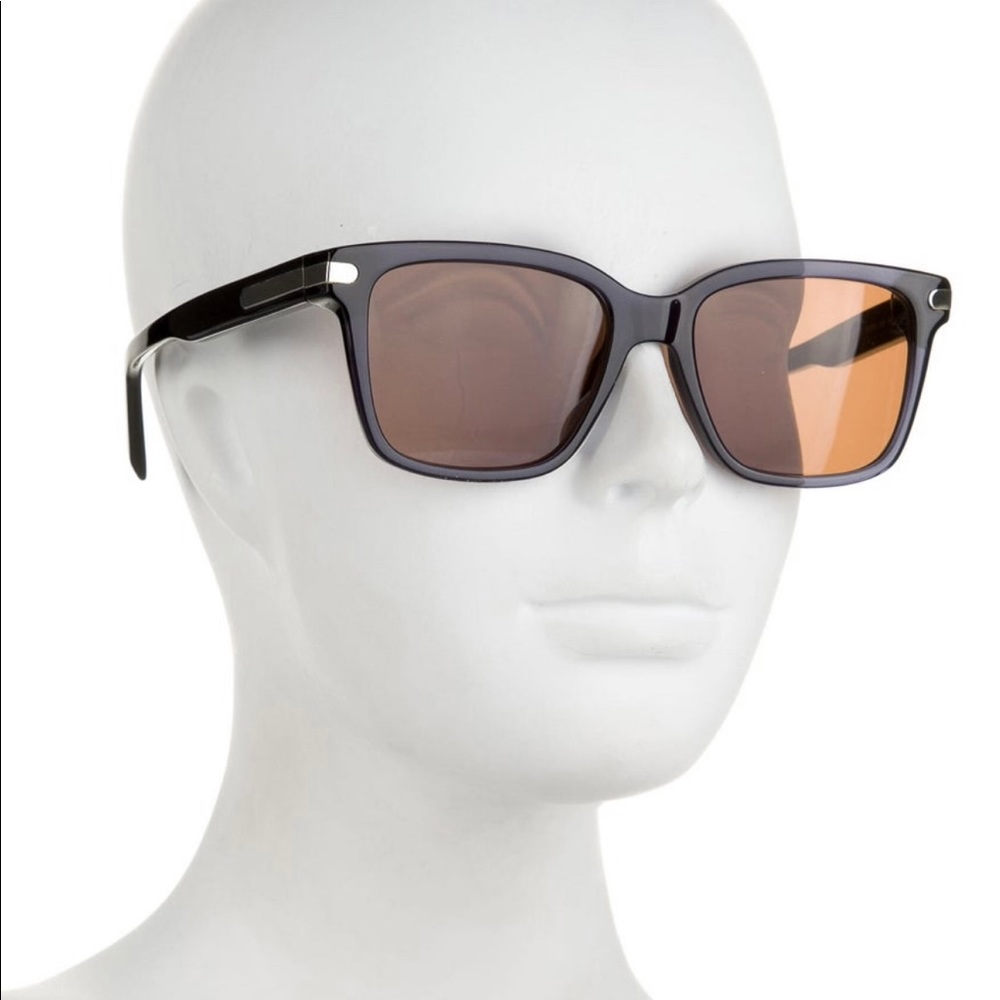 Salvatore Ferragamo Square Sunglasses